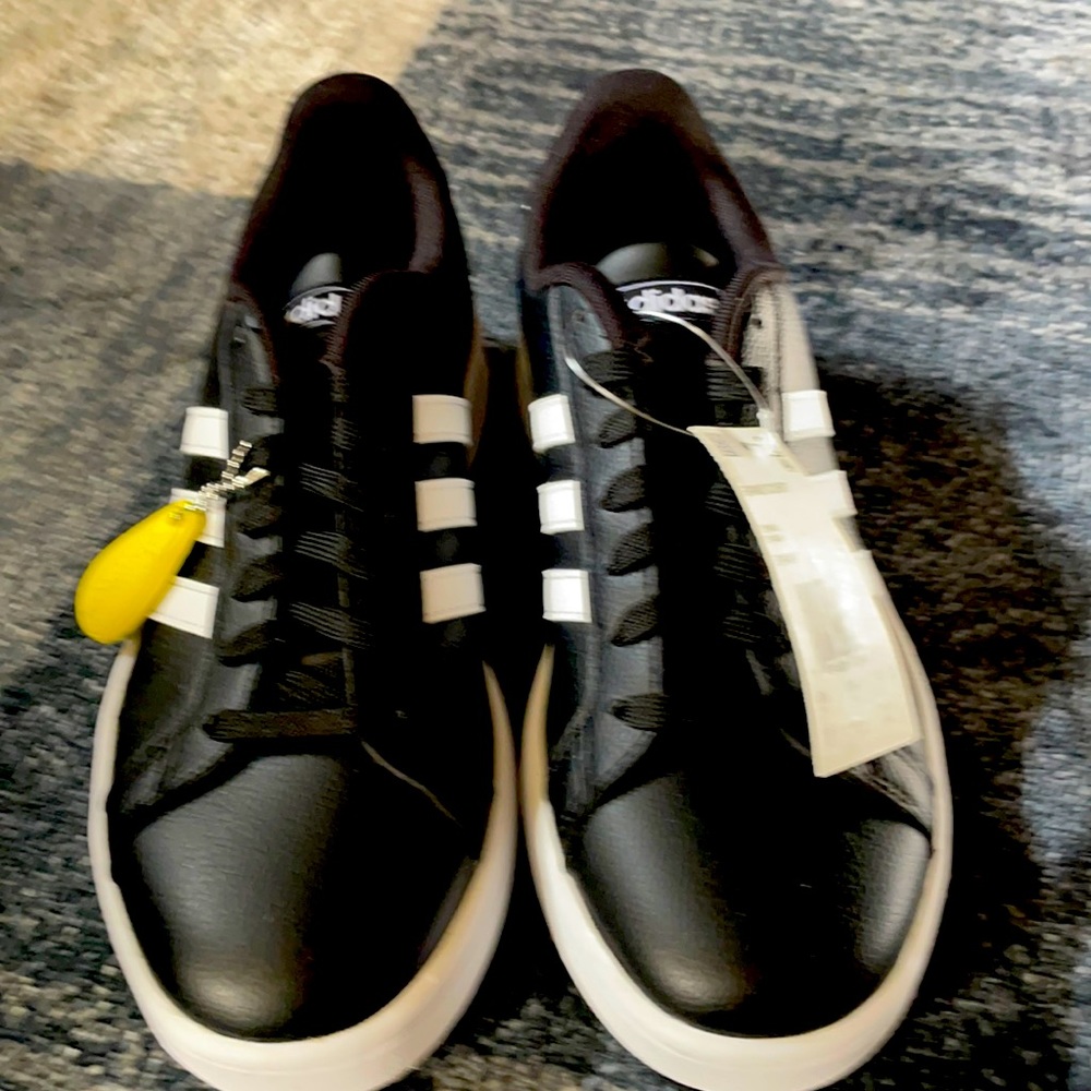Brand New Grand Court, Adidas tennis shoes